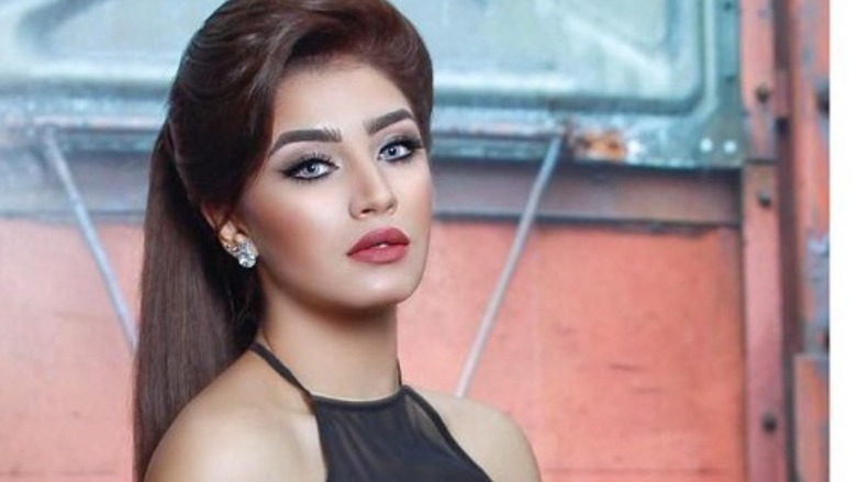 إسراء الاصيل تطلق اغنية "كوردستان جنة"